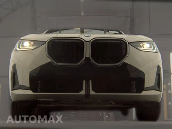 2026 BMW X3 30 xDrive M SPORT LINE - miniatura 3