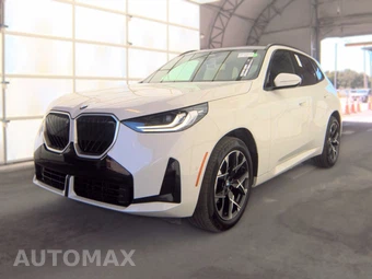 2026 BMW X3 30 xDrive M SPORT LINE