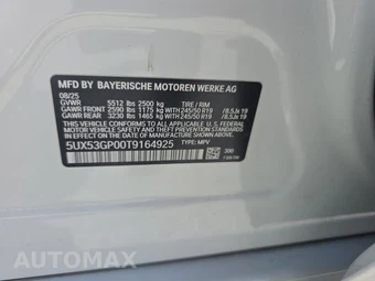 2026 BMW X3 30 xDrive M SPORT LINE - miniatura 21
