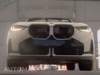 2026 BMW X3 30 xDrive M SPORT LINE - miniatura 3