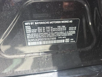 2026 BMW X3 30 xDrive M SPORT LINE - miniatura 21