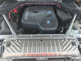 2026 BMW X3 30 xDrive M SPORT LINE - miniatura 22