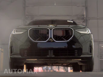 2026 BMW X3 30 xDrive M SPORT LINE - miniatura 3