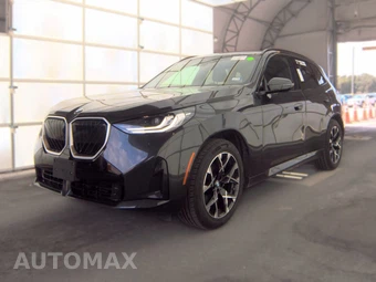 2026 BMW X3 30 xDrive M SPORT LINE