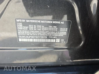 2026 BMW X3 30 xDrive M SPORT LINE - miniatura 21