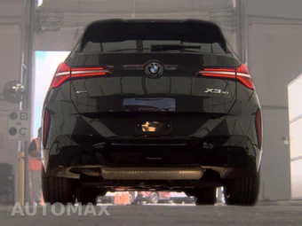 2026 BMW X3 30 xDrive M SPORT LINE - miniatura 7