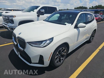 2026 BMW X3 30 xDrive M SPORT LINE