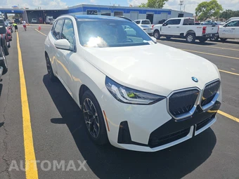 2026 BMW X3 30 xDrive M SPORT LINE - miniatura 3