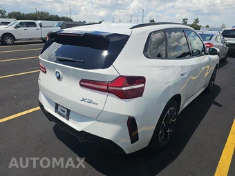 2026 BMW X3 30 xDrive M SPORT LINE - miniatura 4