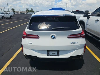 2026 BMW X3 30 xDrive M SPORT LINE - miniatura 5