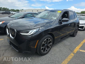 2026 BMW X3 30 xDrive M SPORT LINE