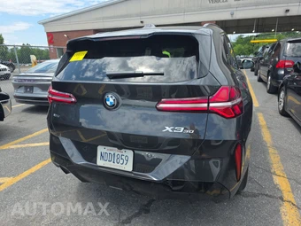 2026 BMW X3 30 xDrive M SPORT LINE - miniatura 5
