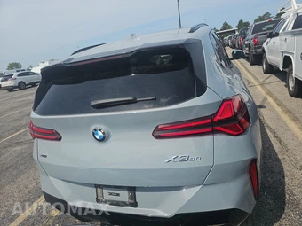 2026 BMW X3 30 xDrive M SPORT LINE - miniatura 5
