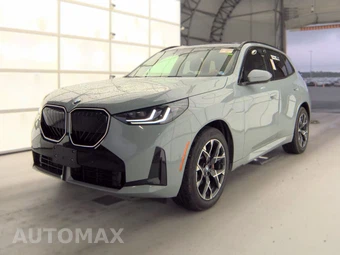 2026 BMW X3 30 xDrive M SPORT LINE