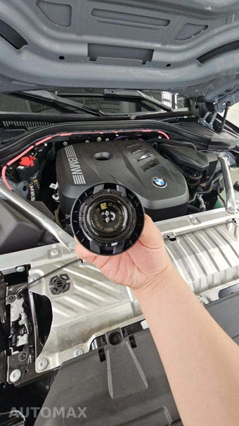 2026 BMW X3 30 xDrive M SPORT LINE - miniatura 24