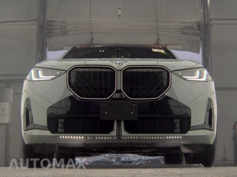 2026 BMW X3 30 xDrive M SPORT LINE - miniatura 3