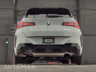 2026 BMW X3 30 xDrive M SPORT LINE - miniatura 7