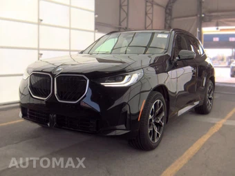 2026 BMW X3 30 xDrive M SPORT LINE