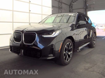 2026 BMW X3 30 xDrive M SPORT LINE