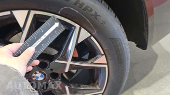 2026 BMW X3 30 xDrive M SPORT LINE - miniatura 26