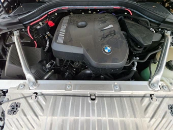 2026 BMW X3 30 xDrive M SPORT LINE - miniatura 22