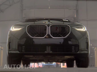 2026 BMW X3 30 xDrive M SPORT LINE - miniatura 3