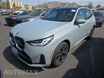 2026 BMW X3 30 xDrive M SPORT LINE