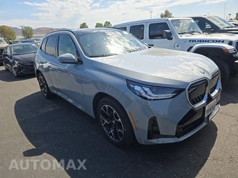2026 BMW X3 30 xDrive M SPORT LINE - miniatura 3