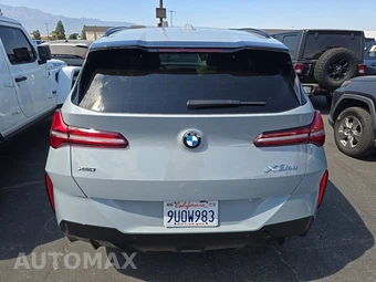 2026 BMW X3 30 xDrive M SPORT LINE - miniatura 5