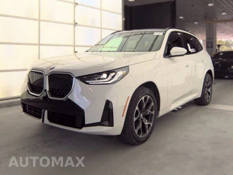 2026 BMW X3 30 xDrive M SPORT LINE