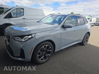 2026 BMW X3 30 xDrive M SPORT LINE