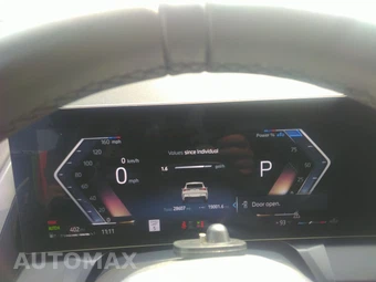2026 BMW X3 30 xDrive M SPORT LINE - miniatura 24