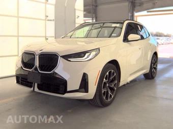 2026 BMW X3 30 xDrive M SPORT LINE
