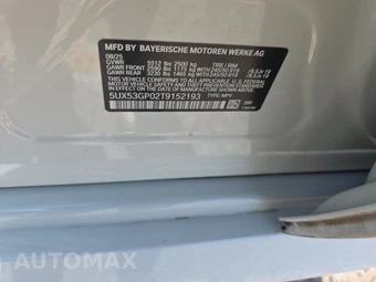 2026 BMW X3 30 xDrive M SPORT LINE - miniatura 21