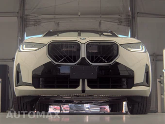 2026 BMW X3 30 xDrive M SPORT LINE - miniatura 3