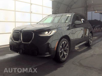 2026 BMW X3 30 xDrive M SPORT LINE