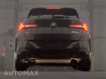 2026 BMW X3 30 xDrive M SPORT LINE - miniatura 7