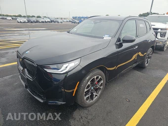 2026 BMW X3 30 xDrive M SPORT LINE