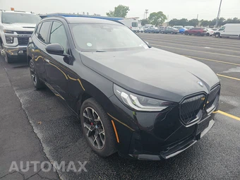 2026 BMW X3 30 xDrive M SPORT LINE - miniatura 3