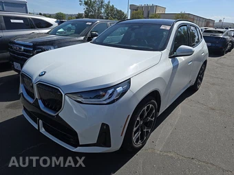 2026 BMW X3 30 xDrive M SPORT LINE