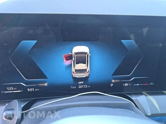 2026 BMW X3 30 xDrive M SPORT LINE - miniatura 12