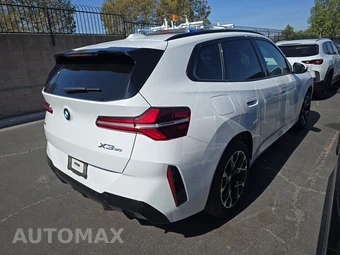 2026 BMW X3 30 xDrive M SPORT LINE - miniatura 4