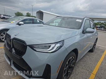 2026 BMW X3 30 xDrive M SPORT LINE