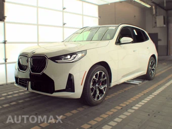 2026 BMW X3 30 xDrive M SPORT LINE