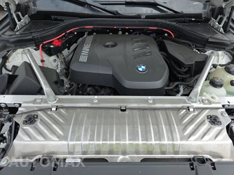 2026 BMW X3 30 xDrive M SPORT LINE - miniatura 22