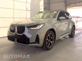 2026 BMW X3 30 xDrive M SPORT LINE