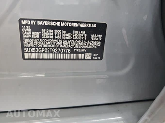 2026 BMW X3 30 xDrive M SPORT LINE - miniatura 22