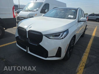 2026 BMW X3 30 xDrive M SPORT LINE