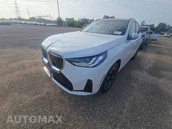 2026 BMW X3 30 xDrive M SPORT LINE