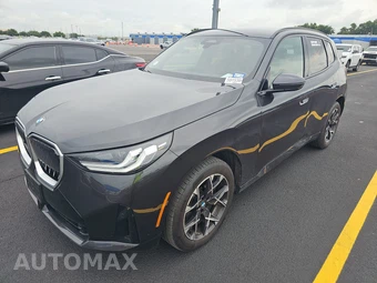 2026 BMW X3 30 xDrive M SPORT LINE